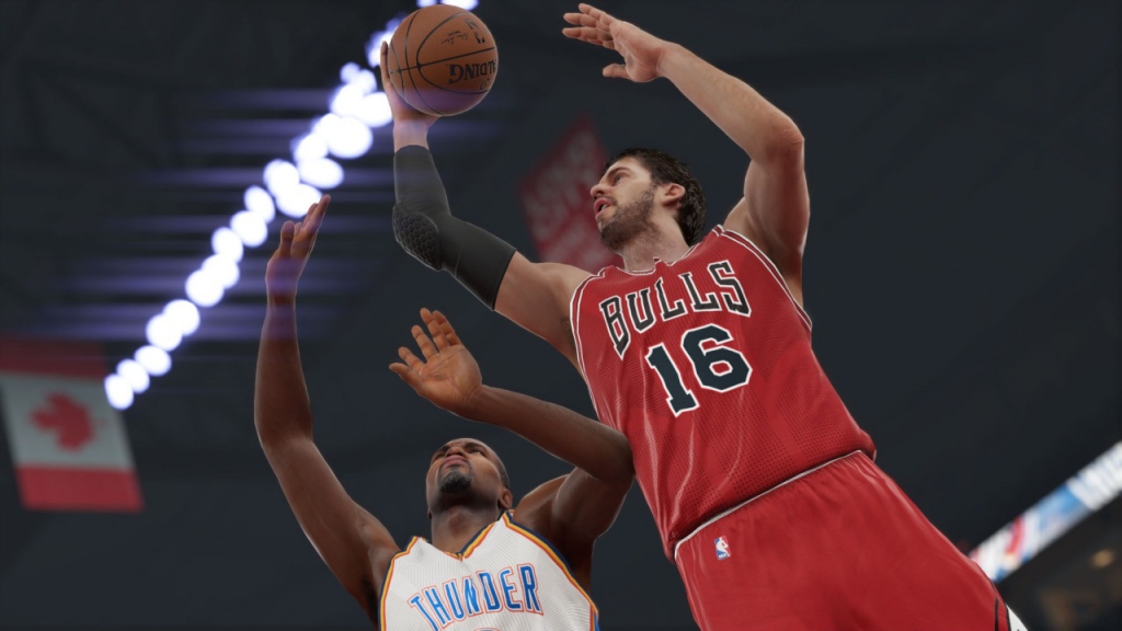 NBA 2K16