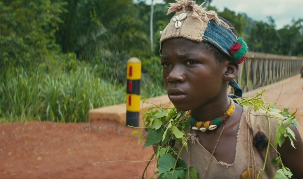 Abraham Attah as Agu in Beasts of No Nation