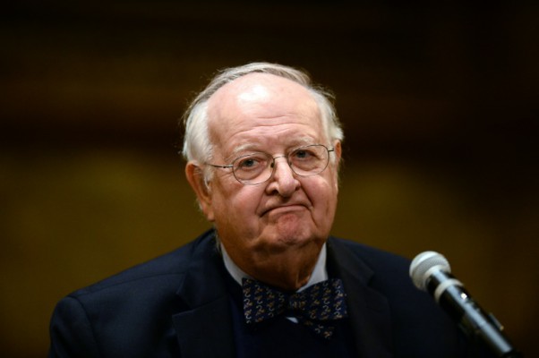 AFP  Jewel SamadUS-British economist Angus Deaton attends a press conference after winning the Nobel Prize for Economics at Princeton University