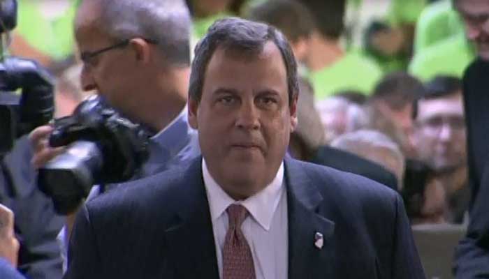 According to a new poll Gov. Chris Christie is struggling to resonate with his home state voters