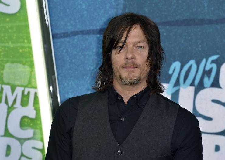 Norman Reedus