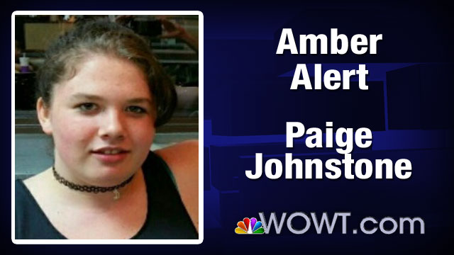 An Amber Alert was issued Saturday afternoon for a missing Ottumwa Iowa girl