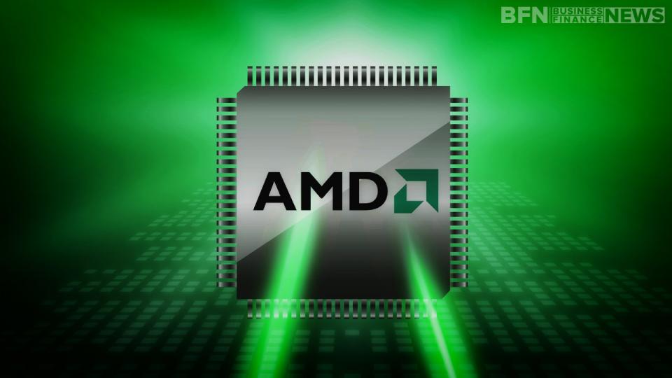 Advanced Micro Devices Inc. Stocks Up After Better Than Expected Results