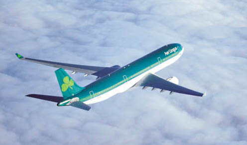 Aer Lingus launch three new routes from Dublin to US