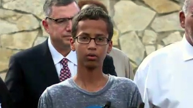 Ahmed Mohamed