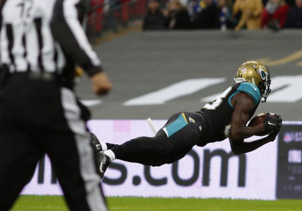 Buffalo Bills Lack In London Lose To Jacksonville Jaguars Despite Late Comeback