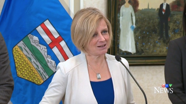 Rachel Notley