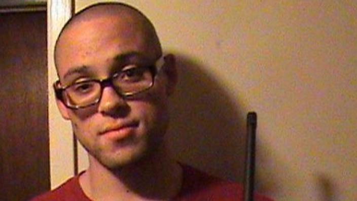 Alleged Oregon Community College gunman Chris Harper-Mercer. 
    
    
                
          
          Show Grid