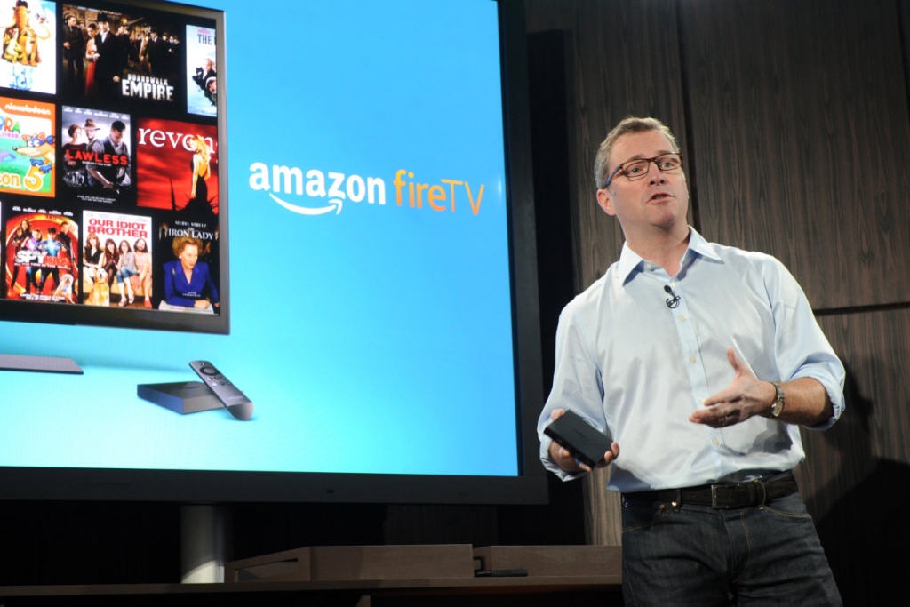 Amazon reportedly plans to build its own live video service