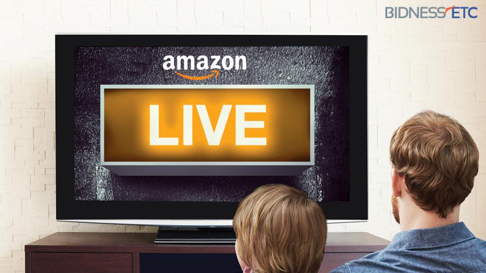 Inc. Reportedly Contemplates Live OTT Streaming Tops Competitors In E Commerce And Search