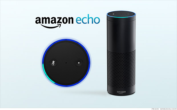 Is Amazon Echo the Answer to Google? | Organizational Agility for