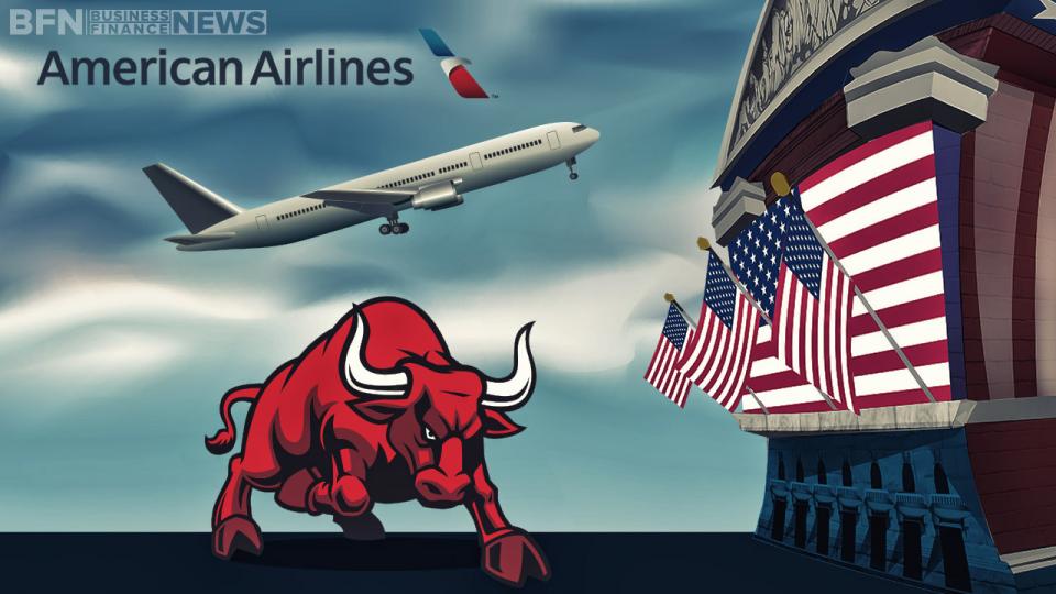 Top Growth Pick: American Airlines Group, Inc. (NASDAQ:AAL)