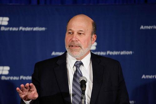 American Farm Bureau Federation President Bob Stallman Jr