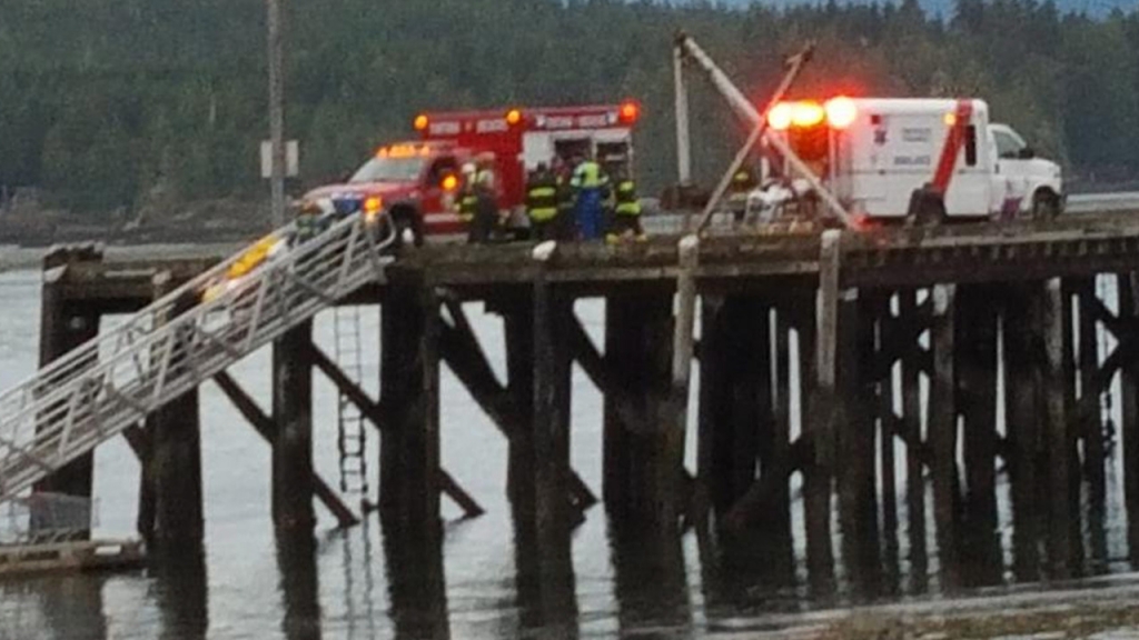 An Australian man is believed to be among those who died when a whale-watching boat sank off Canada