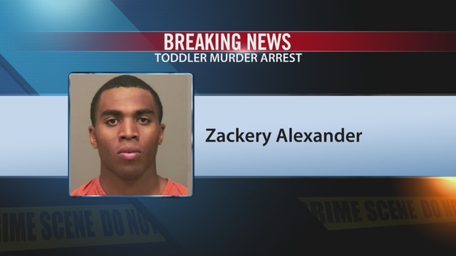 An arrest has been made in connection with the fatal shooting of a 2-year-old boy in Clarksville.                      WTVF