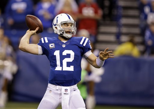 Andrew Luck