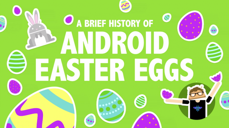 Android Easter Eggs