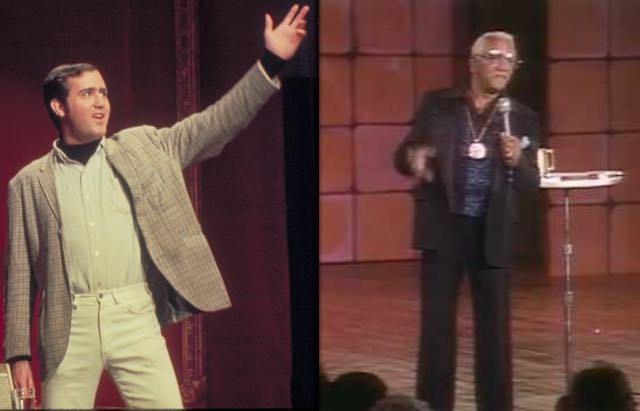 Andy Kaufman, Redd Foxx to tour posthumously as holograms