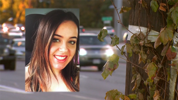 Anna Semioli 22 was left in a coma after being struck in a hit-and-run in Clifton New Jersey