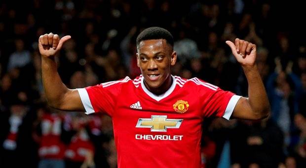 Anthony Martial