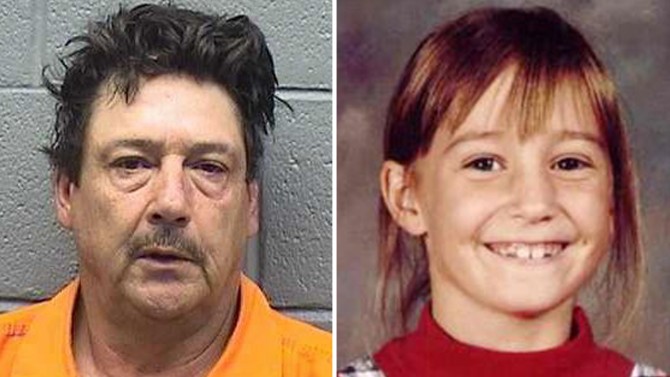 Neighbor Arrested in Oklahoma Cold Case 18 Years After 8-Year-Old Girl Vanished