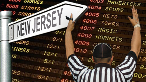 Federal appeals court grants New Jersey rehearing in sports betting case