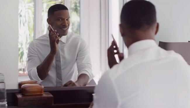 New iPhone 6S Ad features Jamie Foxx and 3D Touch