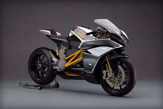 Apple poaching electric vehicle engineers contributed to Mission Motorcycles