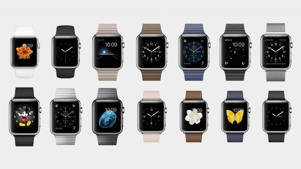 Samsung Becomes An Apple Watch Display Supplier, In Talks For Future iPhones