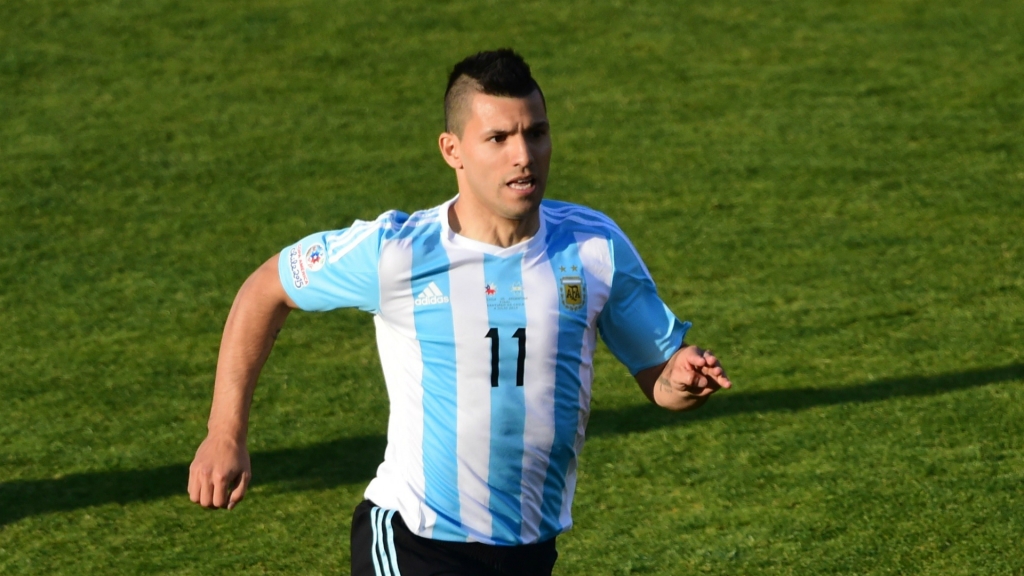 Argentina v Ecuador Preview Aguero the man to watch in Messi's absence