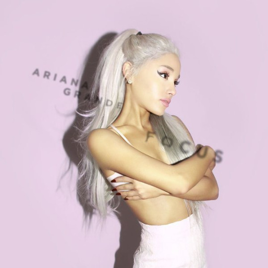 Ariana Grande: 'Focus' Full Song, Video & Lyrics - LISTEN NOW!