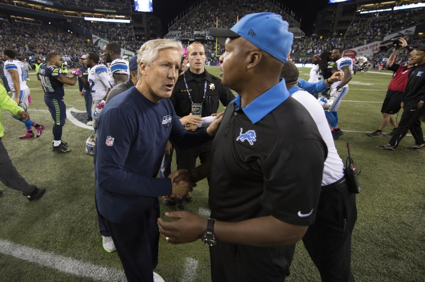 Ziggy Ansah having his breakout season for Lions