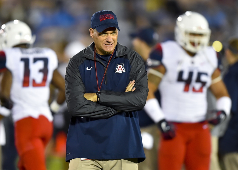 Arizona's Rich Rodriguez: What about student-athletes' welfare?