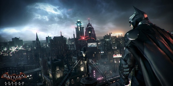 Batman Arkham Knight for PC Re Released Today