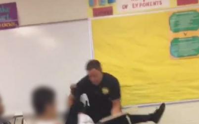 Video Surfaces of Incident at Spring Valley High