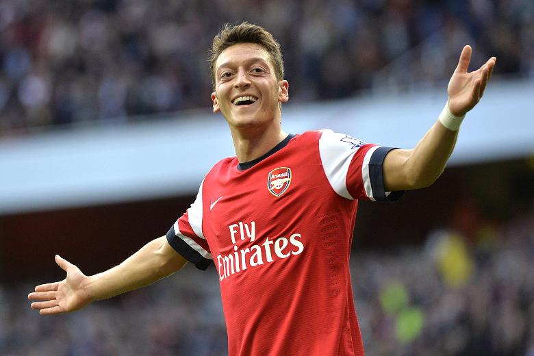 Stats prove that Mesut Ozil is the Premier League's most influential playmaker