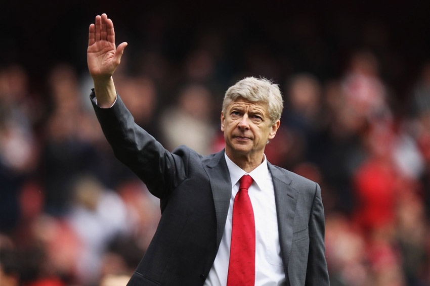 Arsene Wenger to leave Arsenal