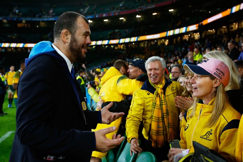 Australia vs Argentina