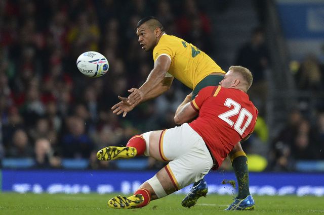 Backs had got Australia covered as Wales were denied in a classic match