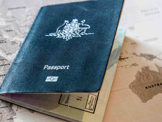 Australia NZ move towards'cloud passports document-free travel