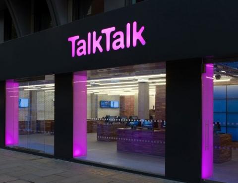 TalkTalk hires BAE Systems to investigate recent cyberattack