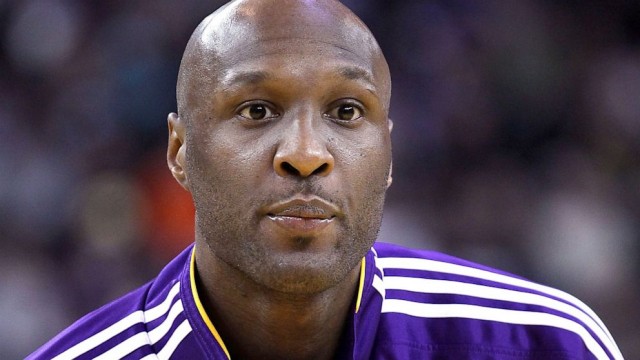 Lamar Odom Opened His Eyes And Spoke, Sources Say