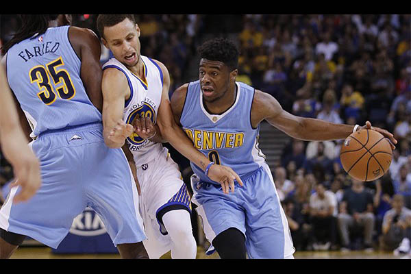 BSN Staff Picks NBA Western Conference Nuggets predictions

By
	Nate Timmons