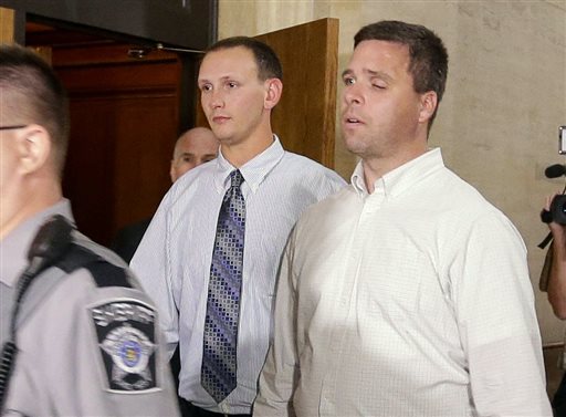 Jury finds Badger Guns liable in shooting of two Milwaukee police officers