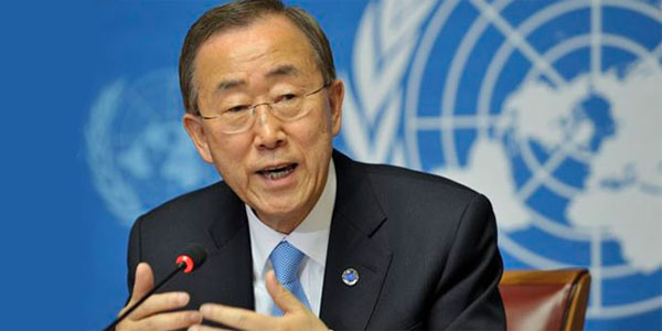 Ban Ki-moon