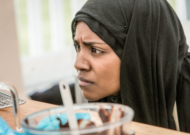 Nadiya Hussain is the favourite to win the Great British Bake Off