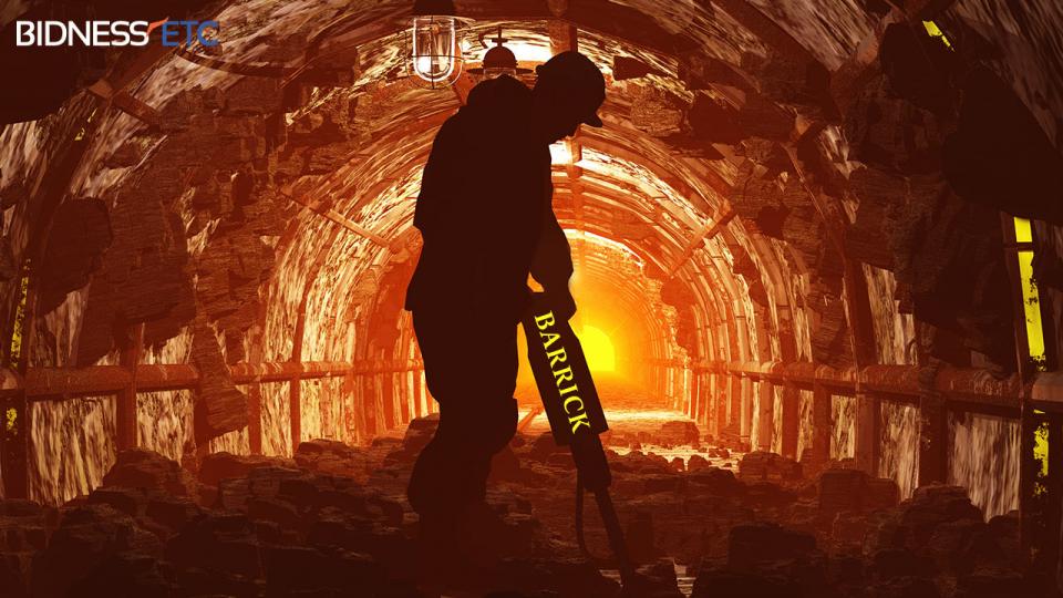 Barrick Gold Corporation  On Track For Debt Reduction Goal 3Q Review