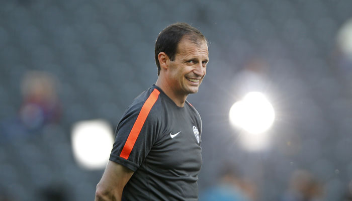 Inter tie won't decide Serie A title Juventus coach