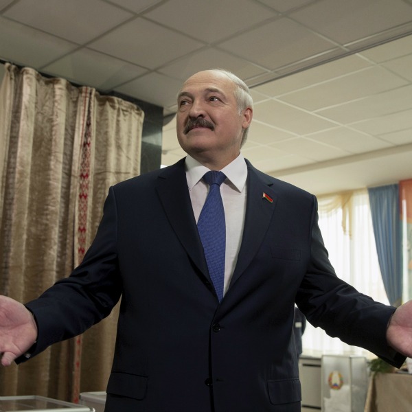 Alexander Lukashenko