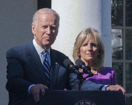 Biden reveals moment he told family it was a no-go story image